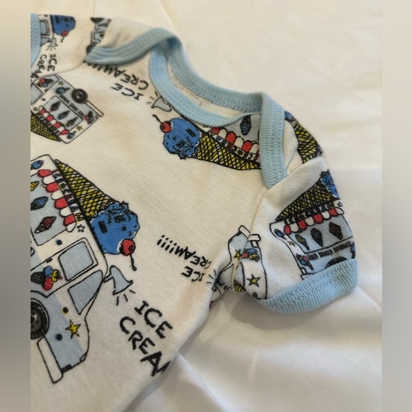 Rosie Pope ice cream onesie - Picture 4 of 6